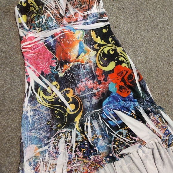 Embellished summer dress - Picture 11 of 16